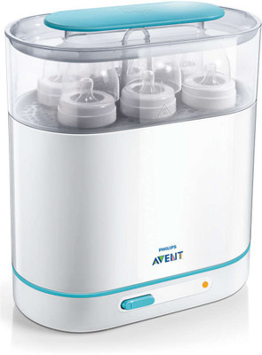 Up to 50% Off Philips Avent Steam Sterilizer & more