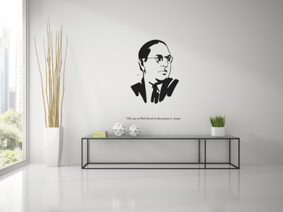 

peacockirde  Wall Decal Sticker(Pack of 1, Black