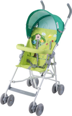 

Toyhouse Stroller Light, Light Green Garden Stroller(No Recline position, Green)