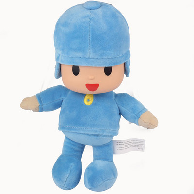 

iDream Pocoyo Soft Plush Stuffed Toy - 26 cm(Blue)