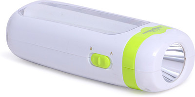 

Rocklight Rechargable Led Rl11A Torch(White : Rechargeable)