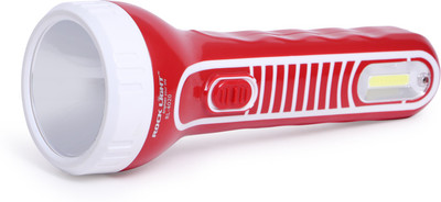 

Rocklight Rechargable Led Rl4020 Torch(Red : Rechargeable)