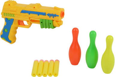 

Jay Antiques TARGET GUN(Multicolor)
