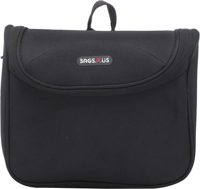 

Bags R Us TRAVELLER KIT Travel Toiletry Kit(Black)