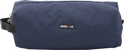 

Bags R Us TRAVEL AIDER Travel Toiletry Kit(Blue)