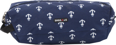 

Bags R Us TRAVEL AIDER Travel Toiletry Kit(Blue)