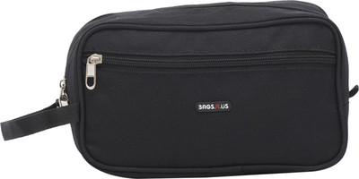 

Bags R Us CARRY ON TRAVEL Travel Toiletry Kit(Black)