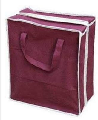 

Must Visit 1 Bag Water Proof Shoe Storage Travel Toilet Bag Travel Toiletry Kit(Red)