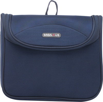 

Bags R Us TRAVELLER KIT Travel Toiletry Kit(Blue)
