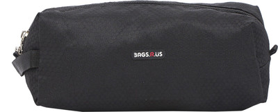 

Bags R Us TRAVEL AIDER Travel Toiletry Kit(Black)