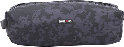 

Bags R Us TRAVEL AIDER Travel Toiletry Kit(Black)