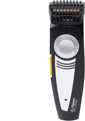 Buy Flipkart SmartBuy Fast Charge Trimmer with Shaver for Men(Black,  Silver) on Flipkart 