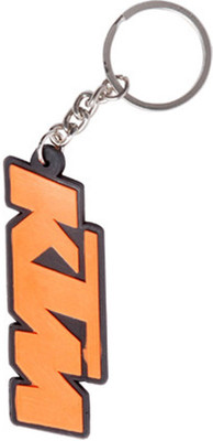 Confident 01 Ktm Bike Logo Key Chain(Multicolor) available at flipkart for Rs.159