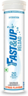 

FAST&UP Reload Energy Drink(Unflavored)