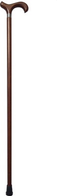 

Ensentium Spiral Derby Coffee Walking Stick
