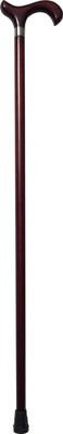 

Ensentium Spiral Derby Brown Walking Stick