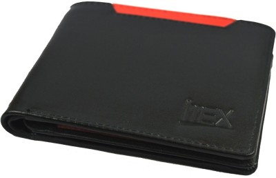 

Imex International Men Black Genuine Leather Wallet(7 Card Slots)