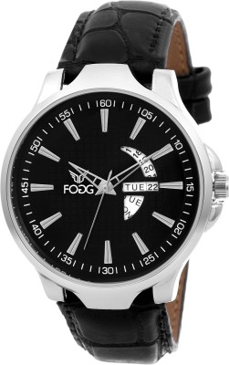 Fogg 1098-BK Watch  - For Men   Watches  (FOGG)