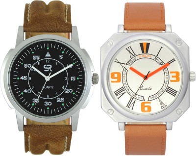 Shivam Retail Original BRAND SR01V045 ULTIMATE COMBO Watch  - For Men   Watches  (Shivam Retail)