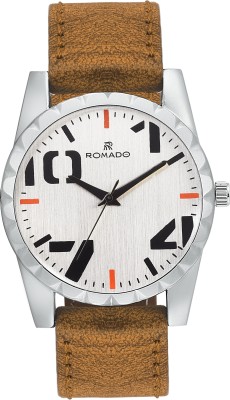 ROMADO STN-120BRN STUNNING Watch  - For Men   Watches  (ROMADO)