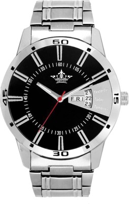 Swisso SWS-1157-Black Date Watch  - For Men   Watches  (Swisso)