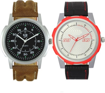 Shivam Retail Original BRAND SR01V042 ULTIMATE COMBO Watch  - For Men   Watches  (Shivam Retail)