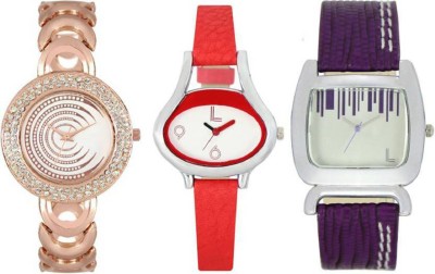 sapphire L020607w L020607w Watch  - For Girls   Watches  (sapphire)