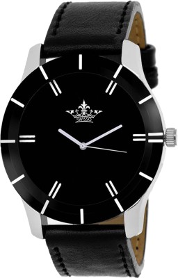 Swisso SWS-1501-Black Dial Watch  - For Men   Watches  (Swisso)