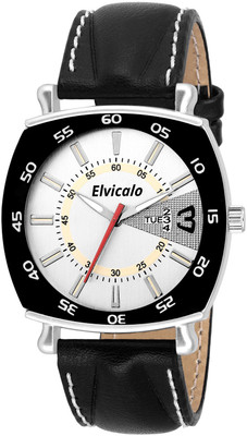 

Elvicalo Attractive Looks Quartz Movement Watch - For Men
