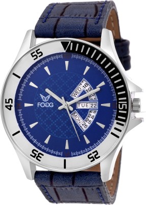 Fogg 1096-BL Modish Watch  - For Men   Watches  (FOGG)