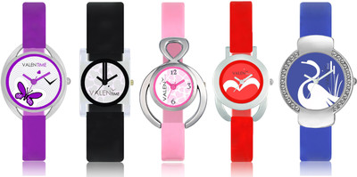 

krupa enterprise 888956 8897652 Watch - For Girls