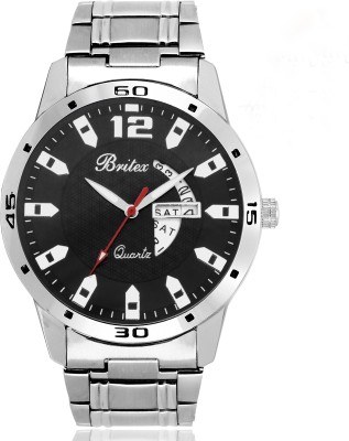 Britex BT6141 Day and date display Watch  - For Men   Watches  (Britex)