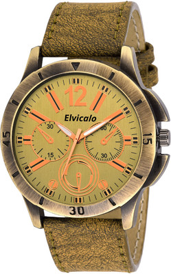 

Elvicalo Stylish Casual Quartz Movement Watch - For Men