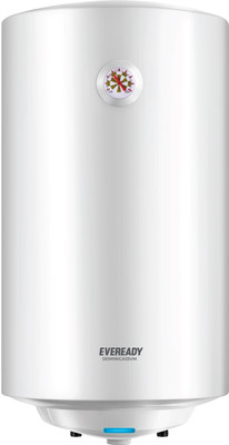 

Eveready 35 L Storage Water Geyser(White, Dominica35VM)