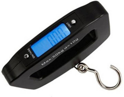 

Everyday Desire Luggage Travel Weighing Scales(WWH A09) Weighing Scale(Black)
