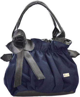 

JG Shoppe Hand-held Bag(Blue)