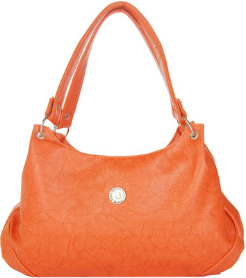 

JG Shoppe Hand-held Bag(Orange)