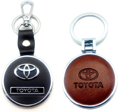

City Choice New Combo of Round Hook-Locking Key Chain