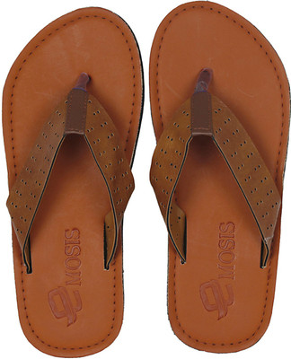 

Emosis Men Brown Sandals