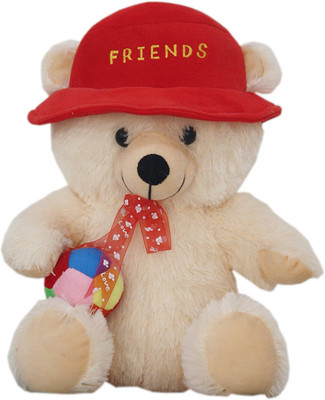 

Amardeep Best Friend tedy Bear 40 cms - 40 cm(light brown)