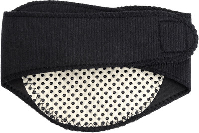 

Shrih Tourmaline Neck Belt Neck Support (, Black, White