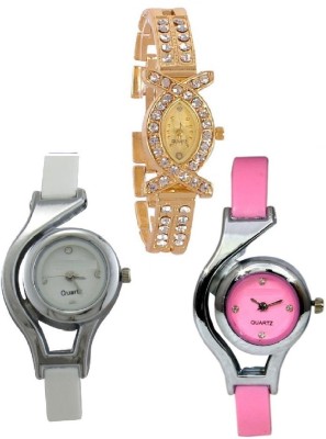 KNACk women and teenager girls bracelet 3N0P117 Watch  - For Girls   Watches  (KNACK)