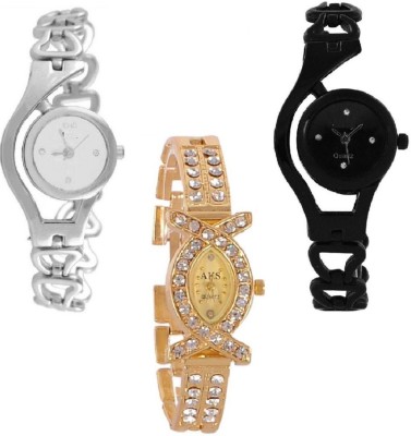 KNACk women and teenager girls bracelet 3N0P026 Watch  - For Girls   Watches  (KNACK)