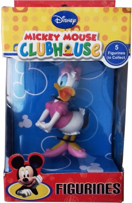 

kidoz kingdom GRV MICKY MOUSE CLUB HOUSE FIGURE - DAISY(Multicolor)