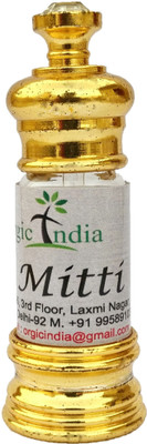 

Orgic India Mitti Herbal Attar(Mitti)