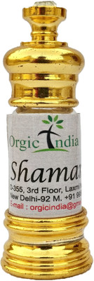 

Orgic India Shamama Herbal Attar(Shamana)