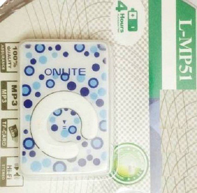 

Shivonic AP-MULTY01 8 GB MP3 Player(Multicolor, 0 Display)