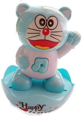 

Unique Toyz ROLY POLY Rattle(Multicolor)