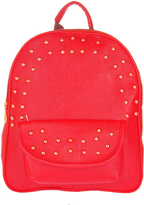 

JG Shoppe Model4626 12 L Backpack(Pink)