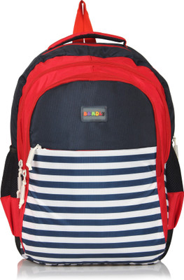 

Bendly Topper 23 L Backpack(Multicolor), Blue
